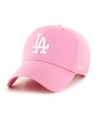 Los Angeles Dodgers - Rose Clean Up Hat, 47 Brand