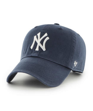 New York Yankees -47 Brand  Clean Up Adjustable Hat