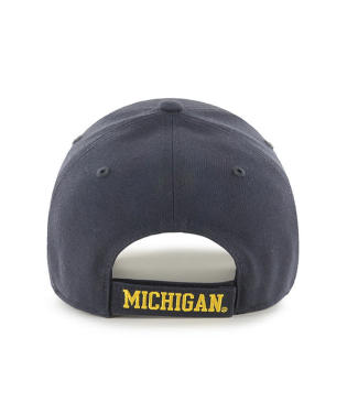 Michigan Wolverines - MVP Hat, 47 Brand