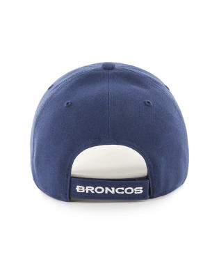 Denver Broncos - Light Navy MVP Wool Hat, 47 Brand