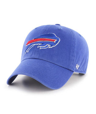 Buffalo Bills Royal '47 Clean Up Hat