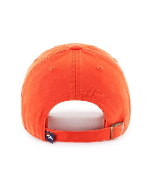 Denver Broncos - Orange Clean Up Hat, 47 Brand