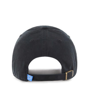 Detroit Lions Black '47 Clean Up Hat