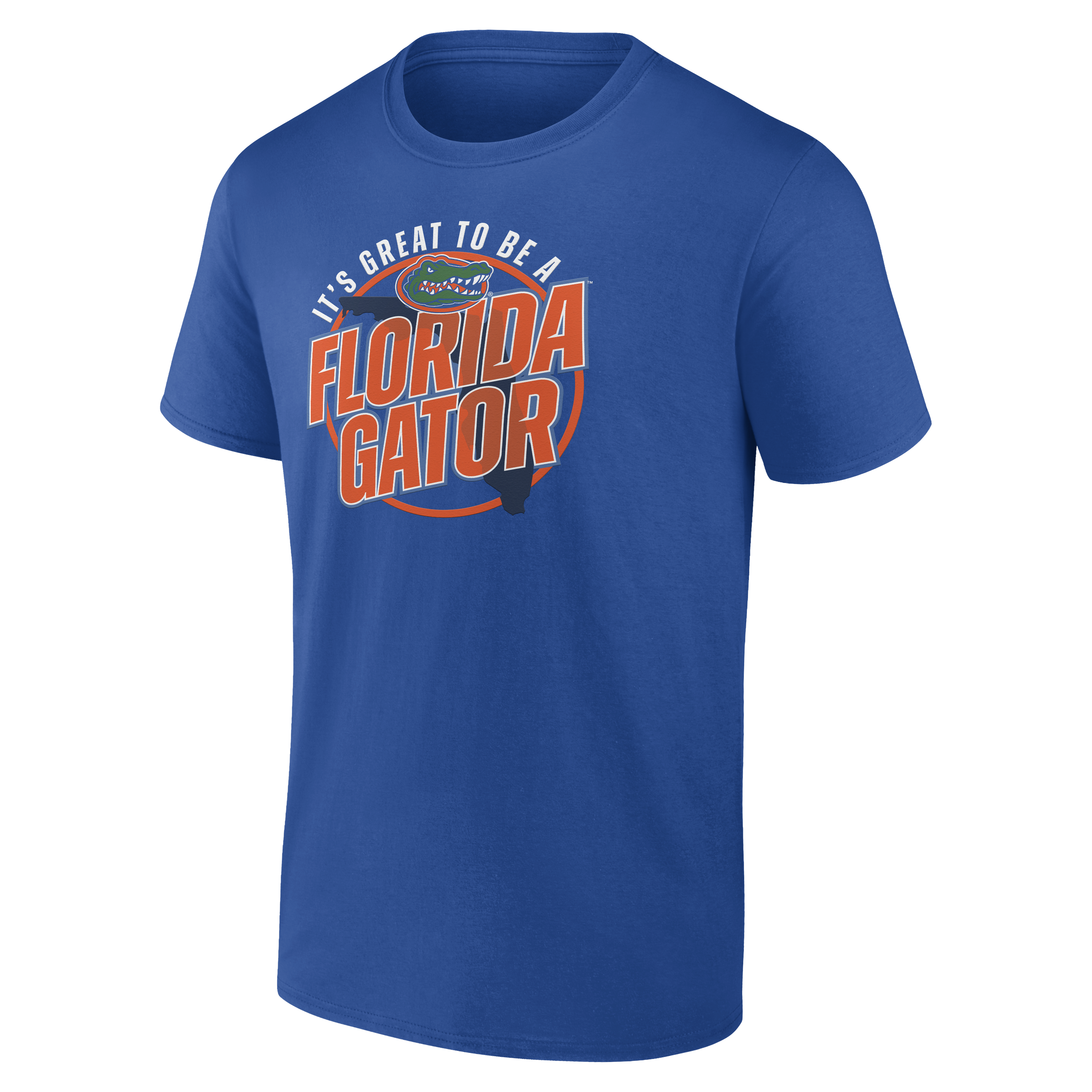 Florida Gators - Cotton Short Sleeve Tee T-Shirt