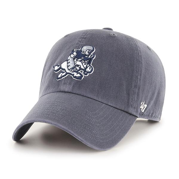 Dallas Cowboys - Legacy Men's 47 Brand Clean Up Retro Joe Adjustable Hat