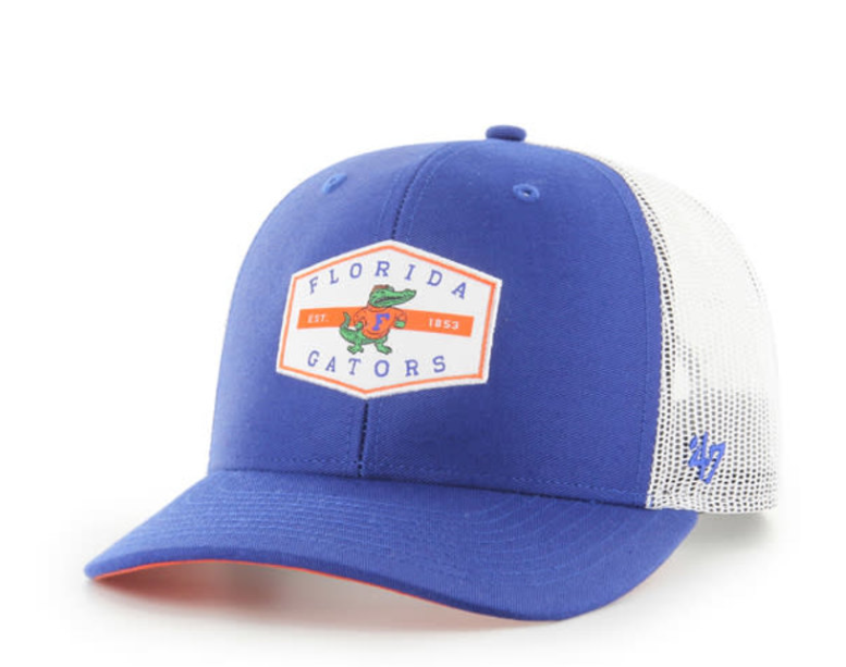 Florida Gators - Vinyl Royal Convoy '47 Trucker Hat