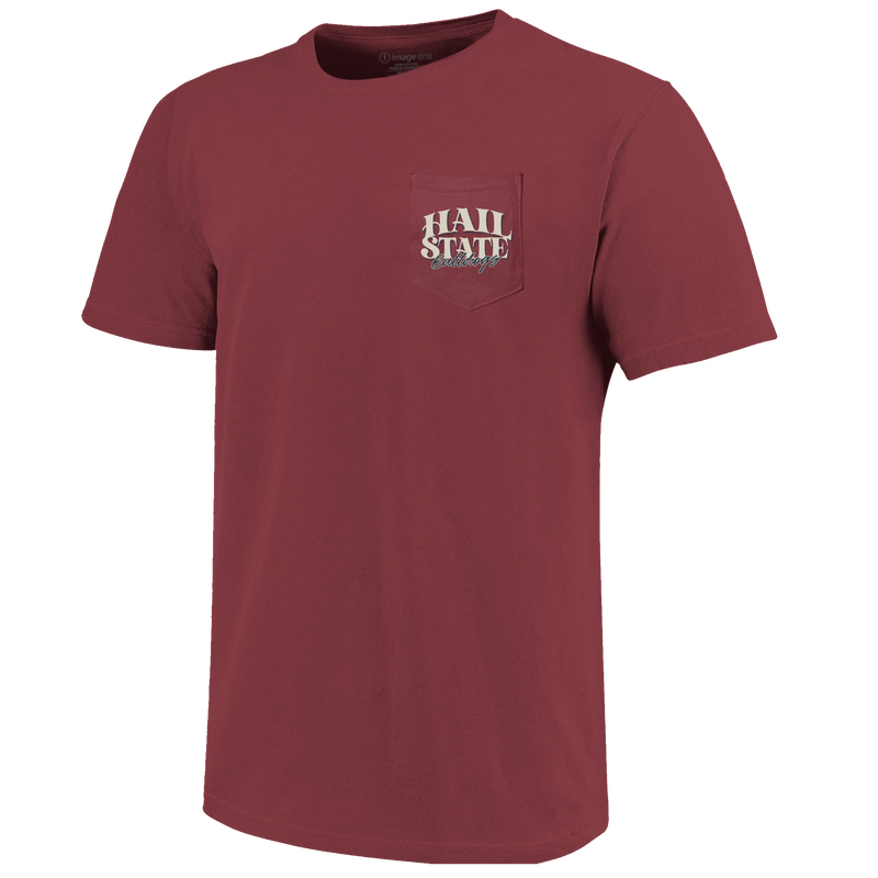 Mississippi State Bulldogs - Stadium Mascot Phrase T-Shirt