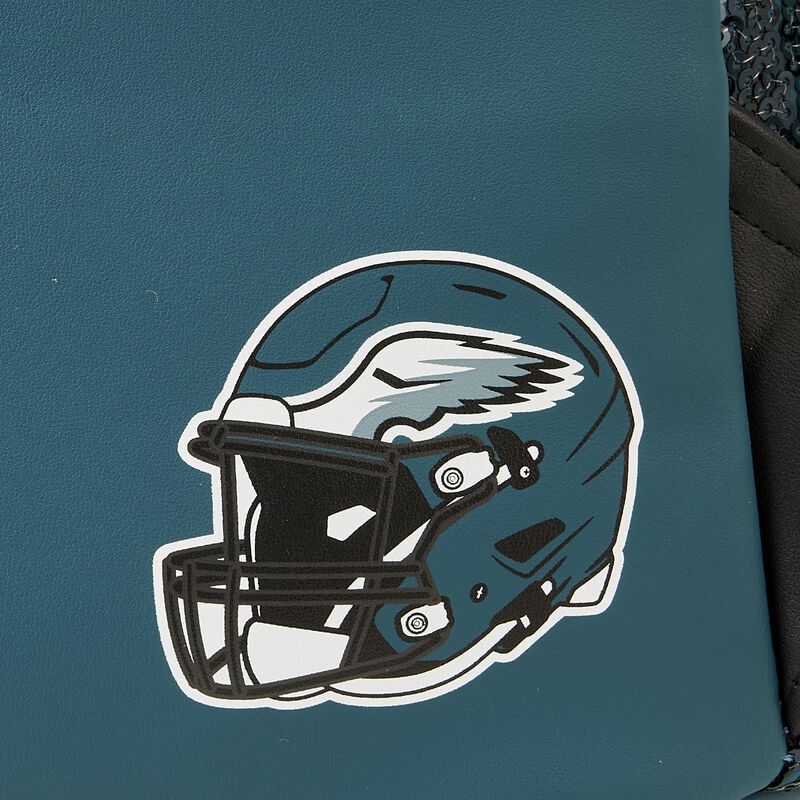 Philadelphia Eagles - Sequin NFL Mini Backpack