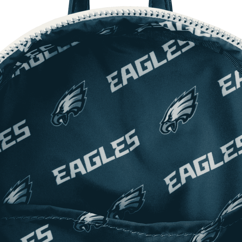 Philadelphia Eagles - Sequin NFL Mini Backpack