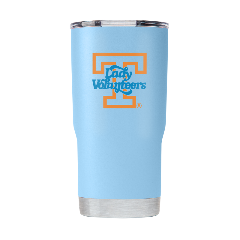 Tennessee Volunteers - 20oz Stainless Steel Tumbler