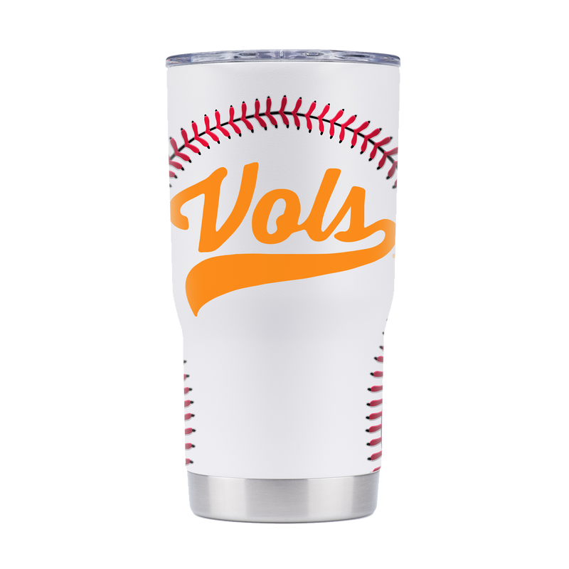 Tennessee Volunteers - 20oz Stainless Steel Tumbler