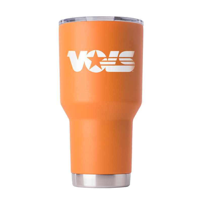 Tennessee Volunteers - 30oz Stainless Steel Tumbler