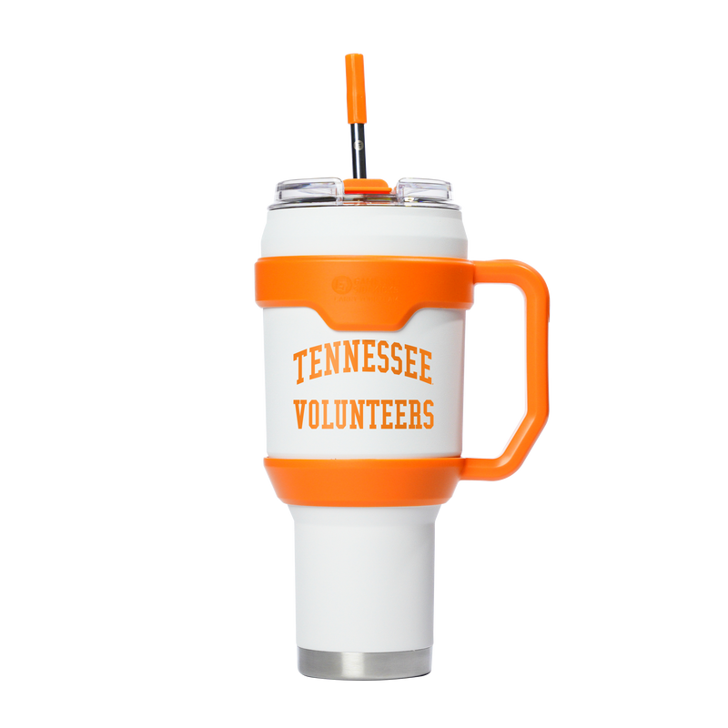 Tennessee Volunteers - 40oz Stainless Steel Tumbler