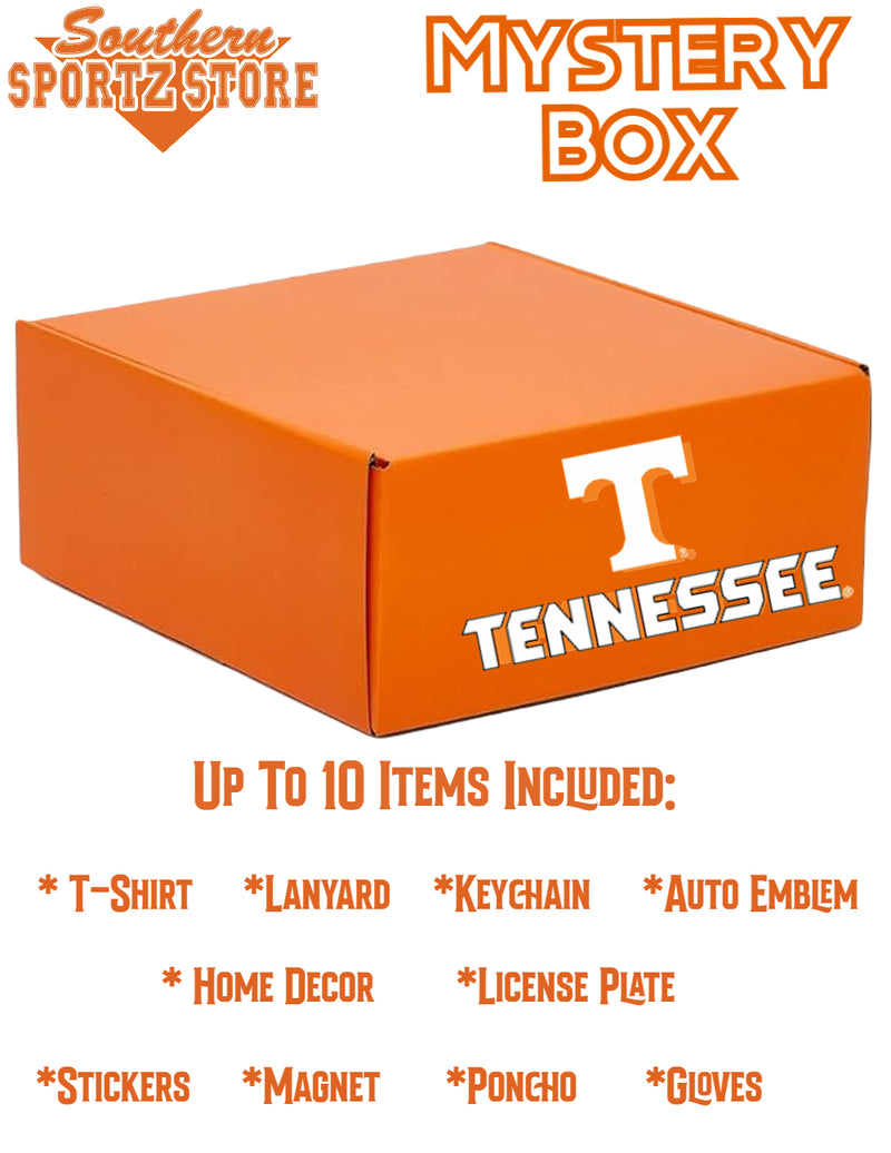 Tennessee Volunteers - Mystery Box With T-shirt