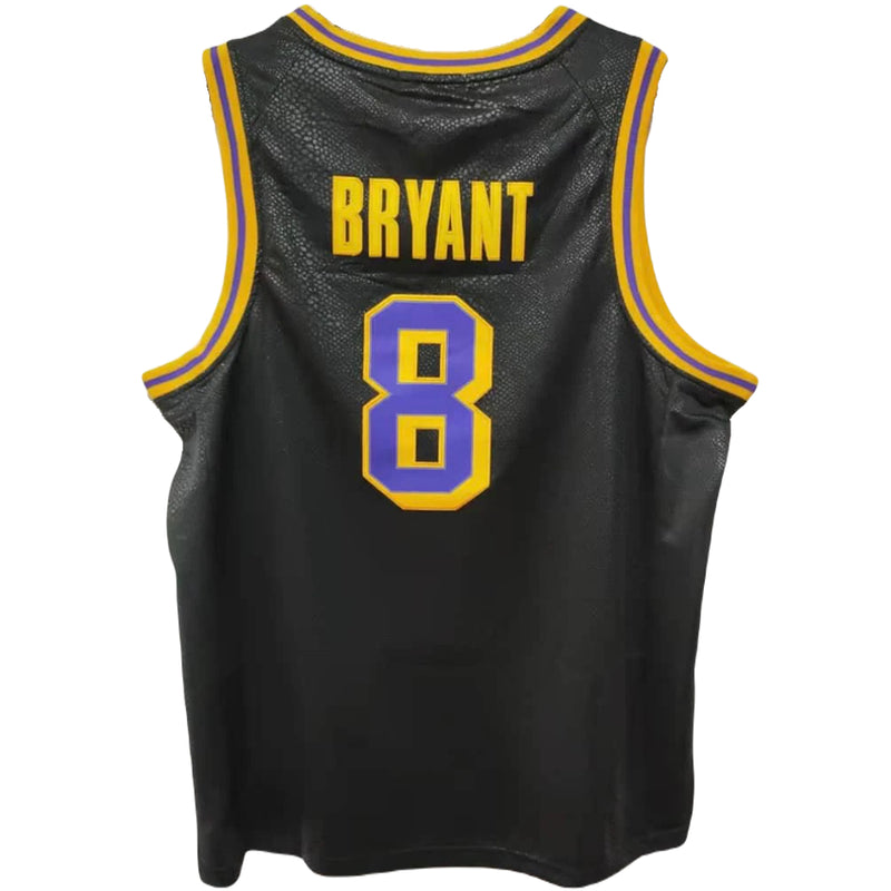 Los Angeles Lakers - Kobe Bryant Black Youth Jersey