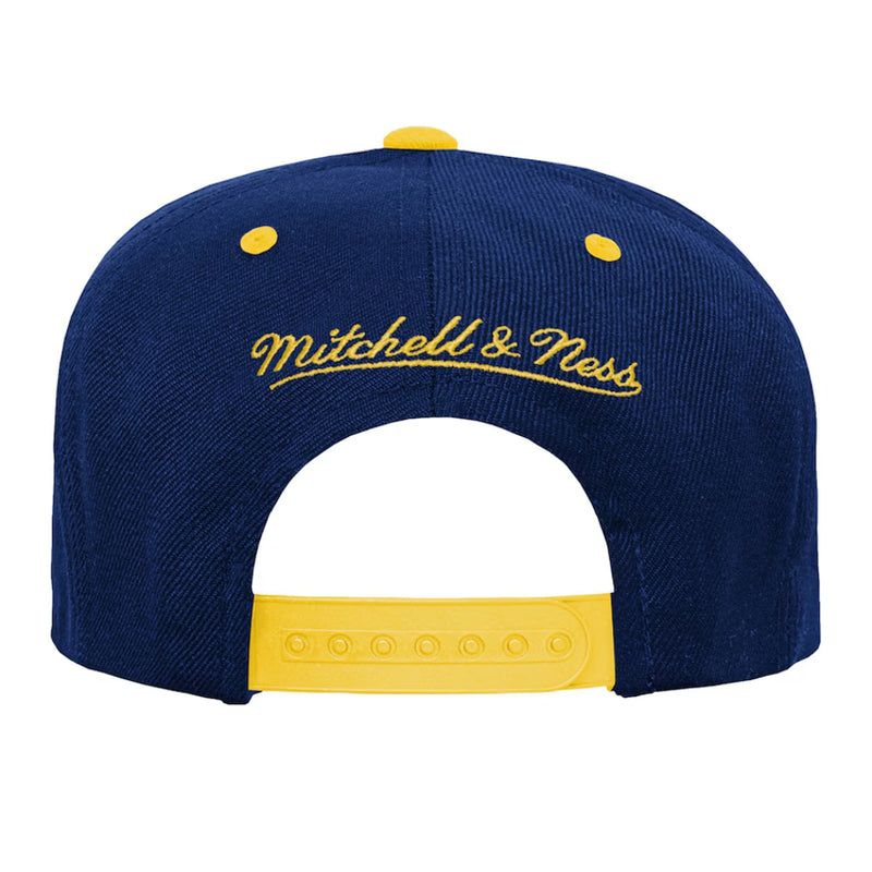 Michigan Wolverines - NCAA Varsity Letter Snapback Hat