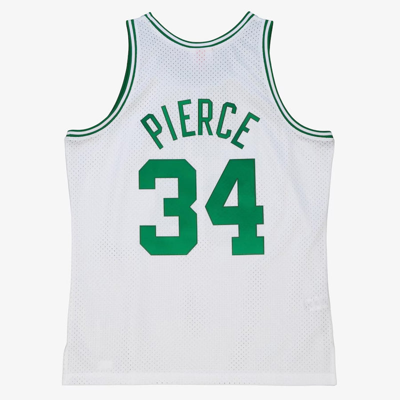 Boston Celtics - Paul Pierce 2007-08 Classics Swingman Player Jersey