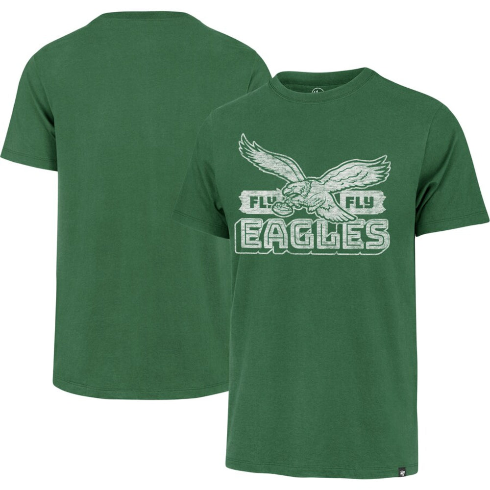 Philadelphia Eagles - Historic Orchard Green Regional Franklin Men T-Shirt