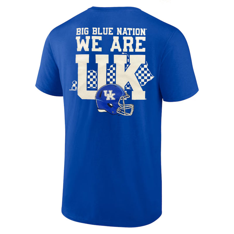 Kentucky Wildcats - Big Blue Nation We are UK T-Shirt