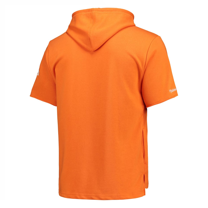 Tennessee Volunteers -NCAA Game Day Short Sleeve Pullover Hoodie