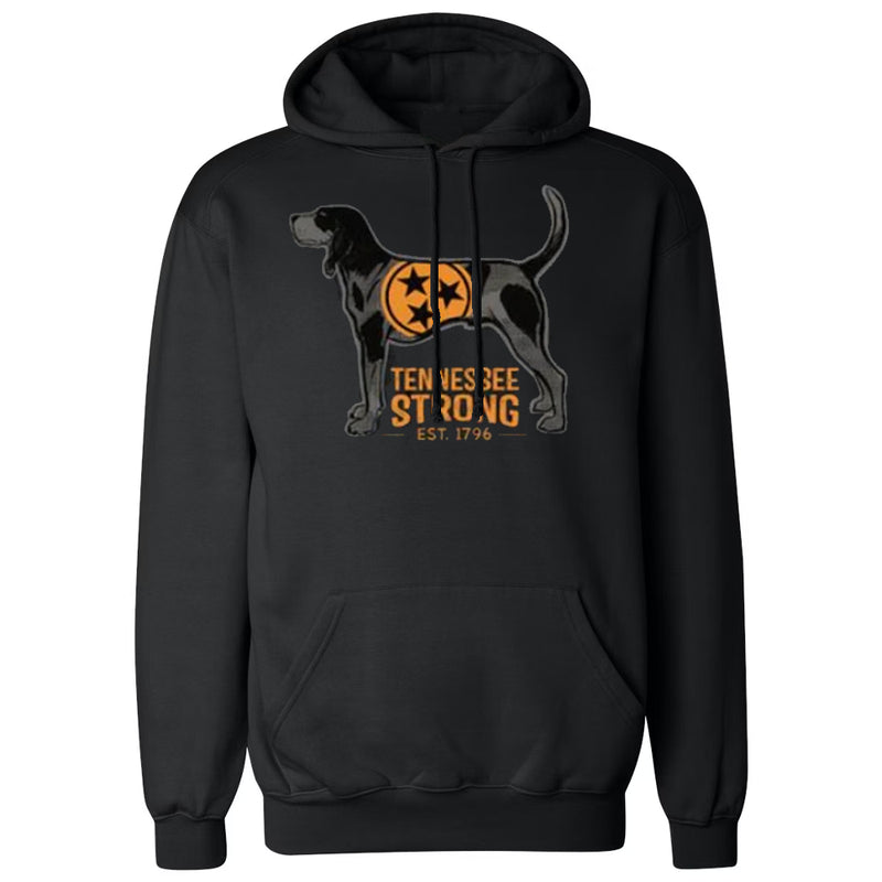 Tennessee Volunteers - Strong 1796 Rocky Top Tailgate Hoodie