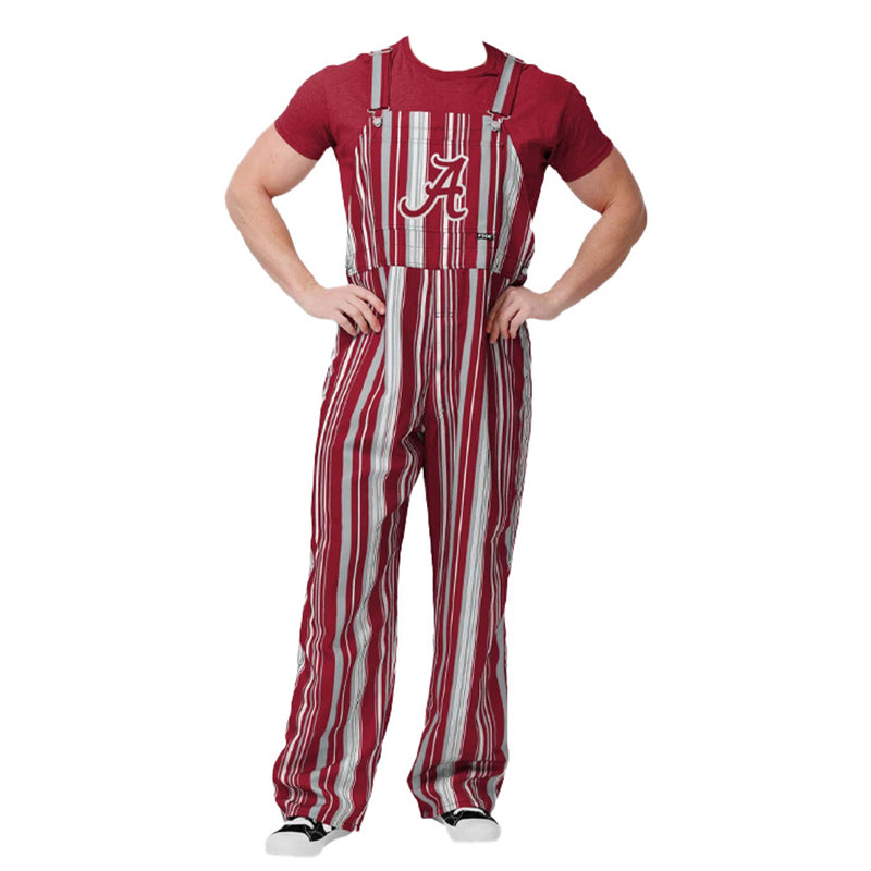 Alabama Crimson Tide - Hyperstripe Men's Overall