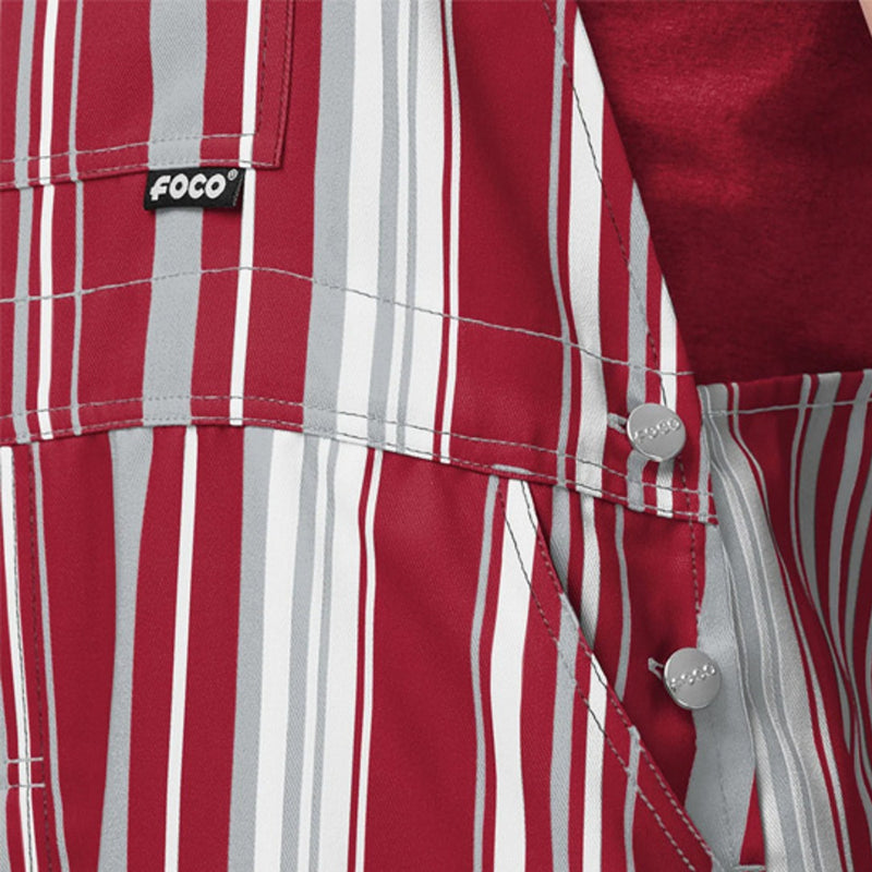 Alabama Crimson Tide - Hyperstripe Men's Overall