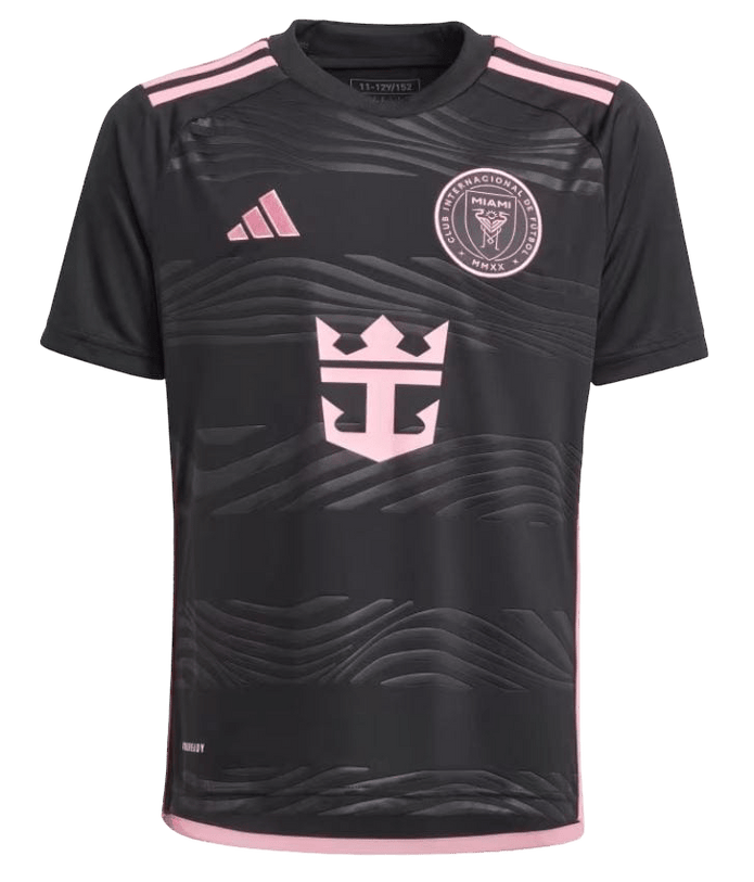 Miami Home - Lionel Messi Adidas Pink Adult Jersey