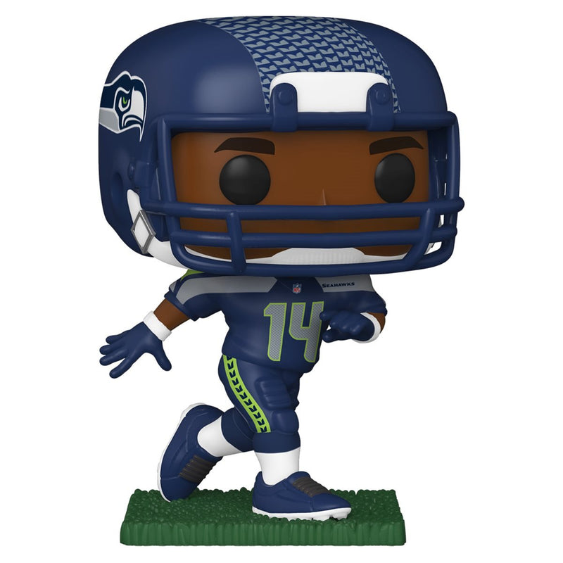 Funko POP! NFL Seattle Seahawks D.K. Metcalf Vinyl Figure