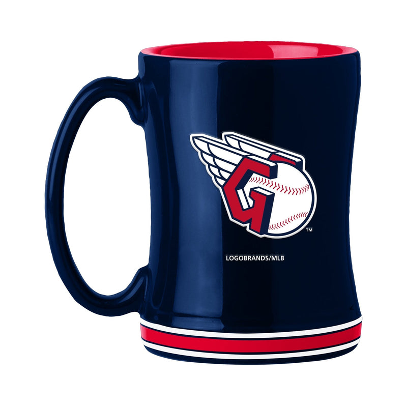 Cleveland Guardians - Relief Mug