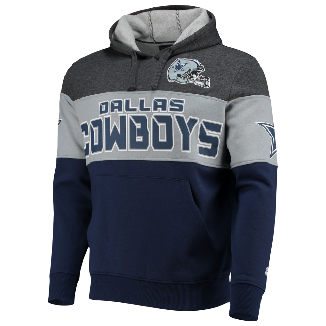 Dallas Cowboys - Mens Fireballer Hoodie