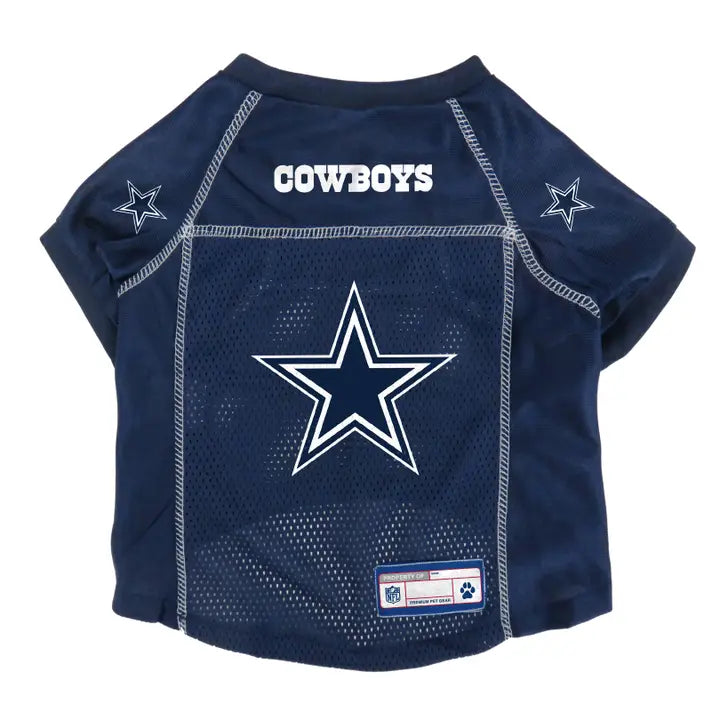 Dallas Cowboys - Pet Basic Jersey