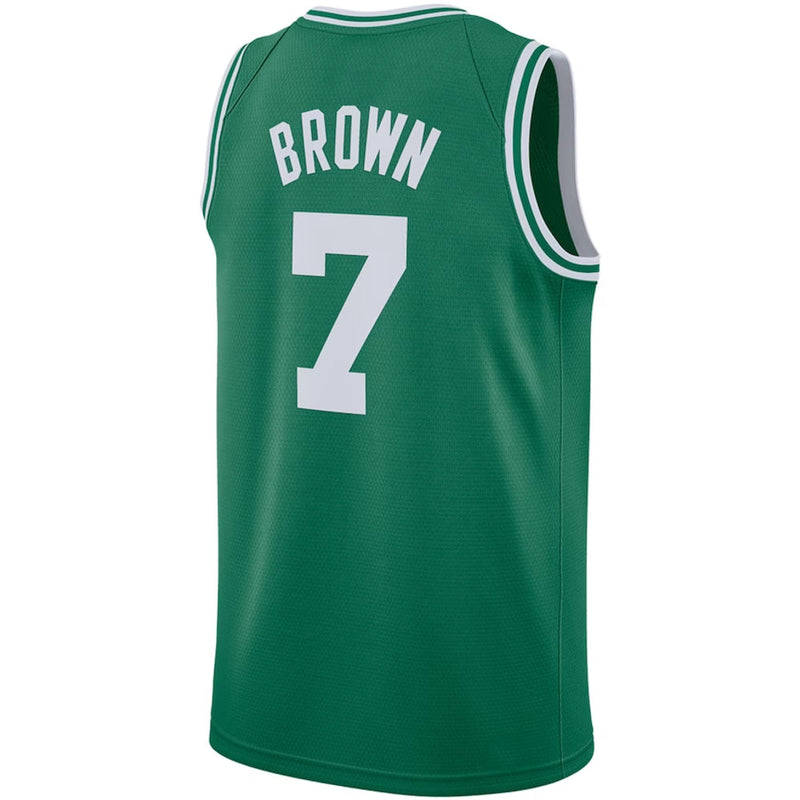 Boston Celtics Jaylen Brown Classics Authentics Jersey