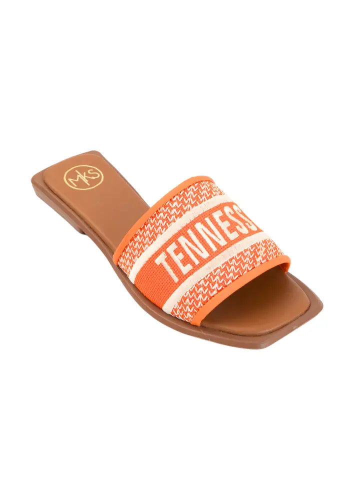 Tennessee Volunteers - Tennessee Game Day Sandals