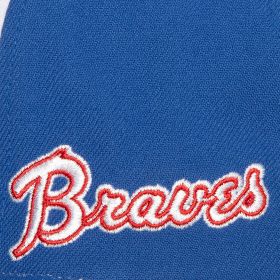 Atlanta Braves - MLB Evergreen Fitted Coop Snapback Hat