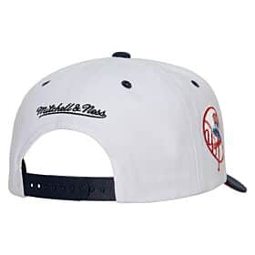 New York Yankees - Evergreen Pro Coop White Snapback Hat