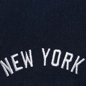 New York Yankees -  Evergreen Coop Navy Snapback Hat