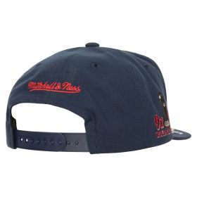 Boston Red Sox - MLB All Out Navy Snapback Hat