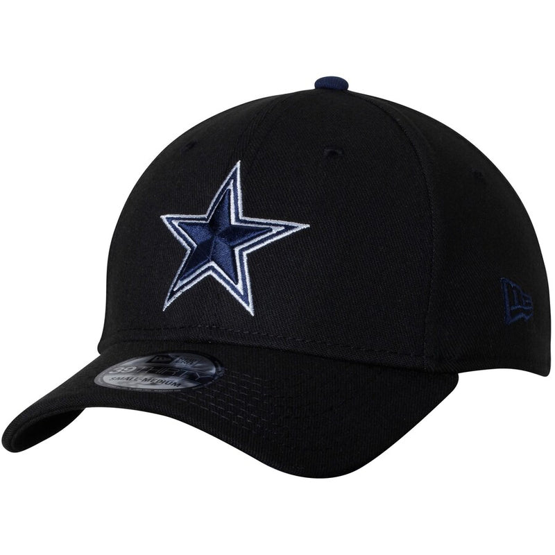 Dallas Cowboys - New Era Mens GCP Basic 39Thirty Hat