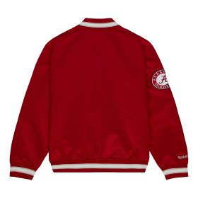 Alabama Crimson Tide - NCAA Team OG Lightweight Satin Jacket