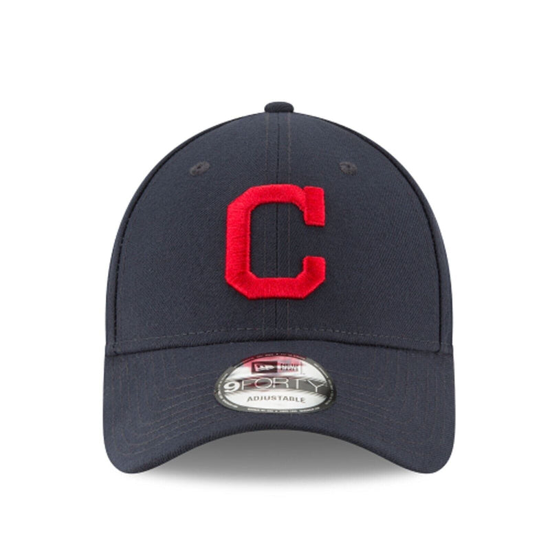 Cleveland Indians - The League 9Forty Adjustable Hat, New Era