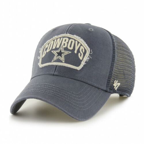 Dallas Cowboys - Vintage Navy Cledus MVP Mesh Hat, 47 Brand