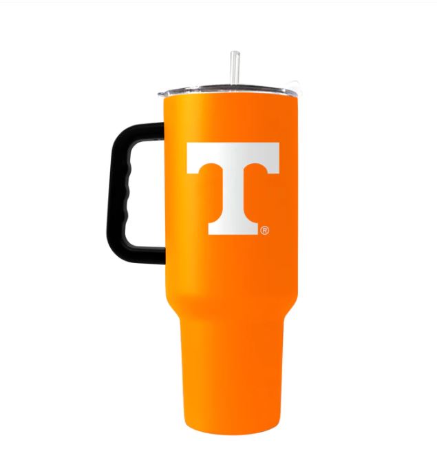 Tennessee Volunteers - Flipside Powder Coat 40oz Tumbler