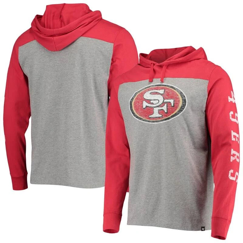 San Francisco 49ers - Slate Grey Franklin Wooster