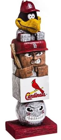 St. Louis Cardinals - Team Grand Garden Statue