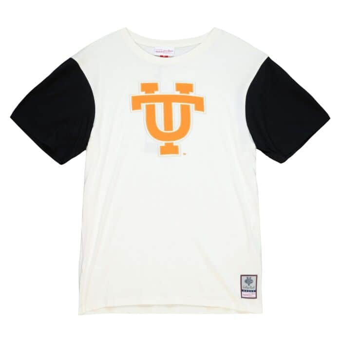 Tennessee Volunteers - Color Blocked Short Sleeve T-shirt