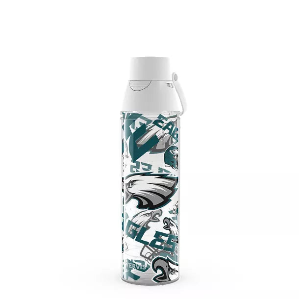 Philadelphia Eagles - NFL All Over Tumbler Plastic Tumbler