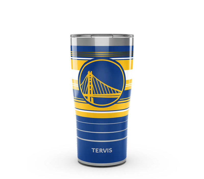 NBA® Golden State Warriors - Hype Stripes Tumbler