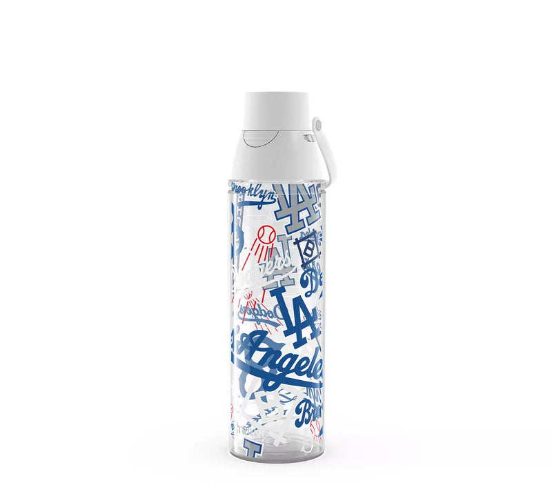 Los Angeles Dodgers - MLB All Over Plastic Tumbler