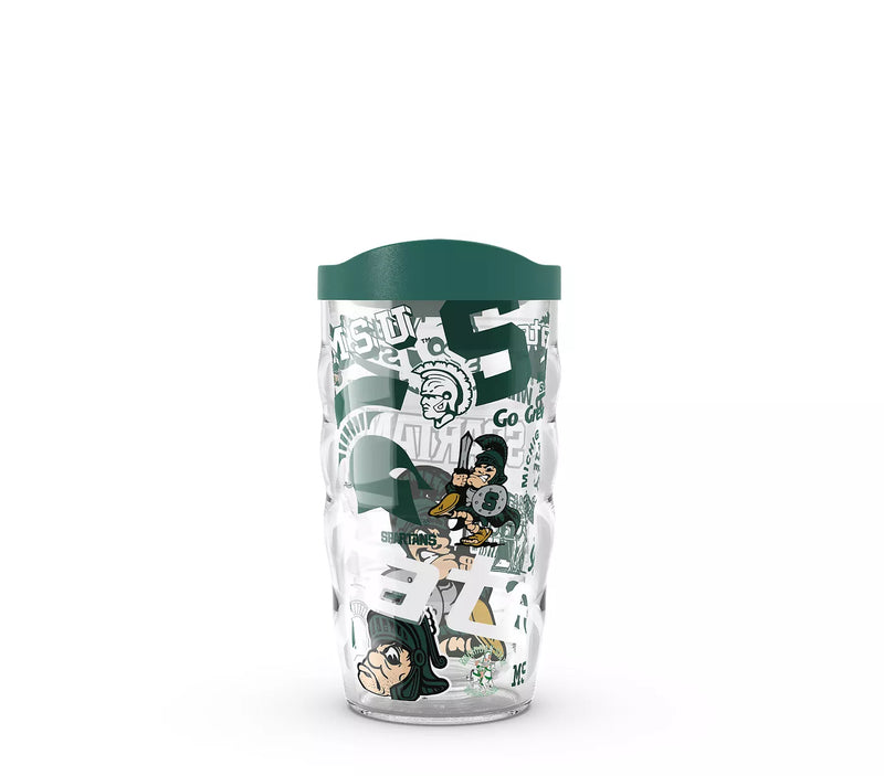 Michigan State Spartans - All Over Tumbler